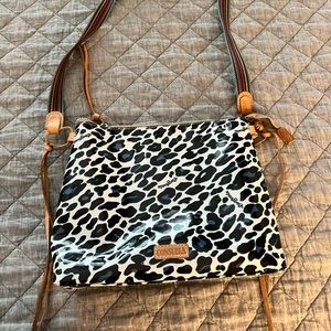 Leopard Consuela Shoulder bag